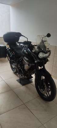 TRIUMPH-TIGER 800 XR-2017