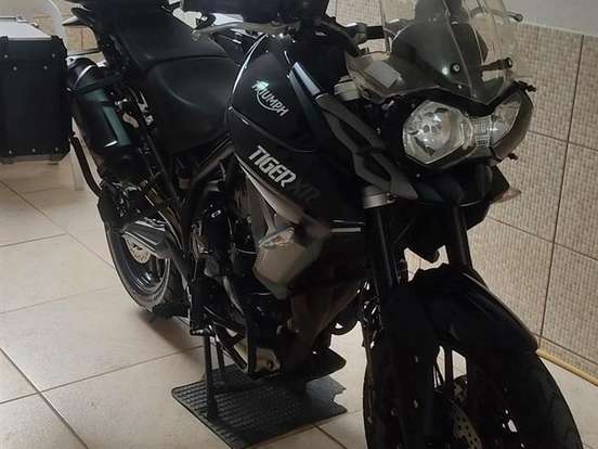 TRIUMPH-TIGER 800 XR TRIUMPH-TIGER 800 XR-2017
