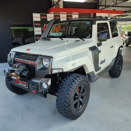 TROLLER T4 3.2 XLT 4X4 20V TURBO INTERCOOLER DIESEL 2P MANUAL TROLLER T4 3.2 XLT 4X4 20V TURBO INTERCOOLER DIESEL 2P MANUAL