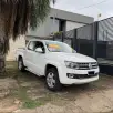 VOLKSWAGEN AMAROK 2.0 HIGHLINE 4X4 CD 16V TURBO INTERCOOLER DIESEL 4P AUTOMÁTICO VOLKSWAGEN AMAROK 2.0 HIGHLINE 4X4 CD 16V TURBO INTERCOOLER DIESEL 4P AUTOMÁTICO