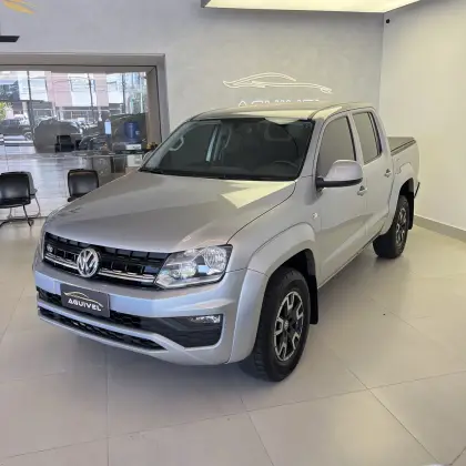 VOLKSWAGEN AMAROK 3.0 V6 TDI DIESEL COMFORTLINE CD 4MOTION AUTOMÁTICO VOLKSWAGEN AMAROK 3.0 V6 TDI DIESEL COMFORTLINE CD 4MOTION AUTOMÁTICO