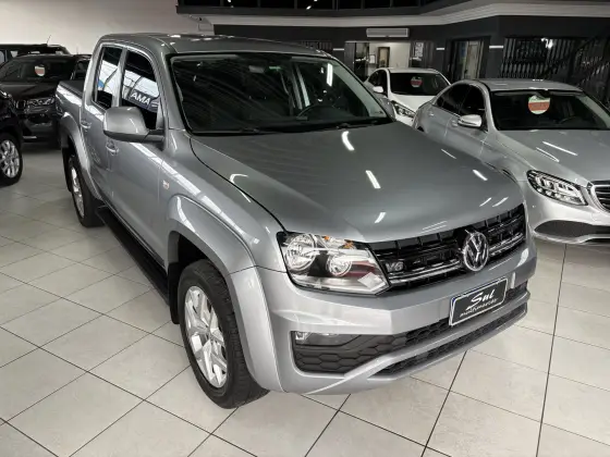 VOLKSWAGEN AMAROK 3.0 V6 TDI DIESEL COMFORTLINE CD 4MOTION AUTOMÁTICO