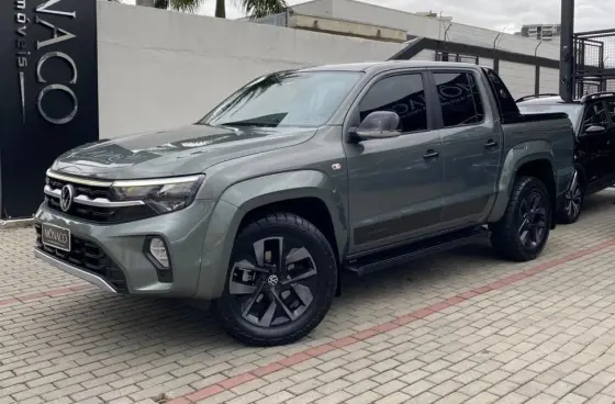 VOLKSWAGEN AMAROK 3.0 V6 TDI DIESEL EXTREME CD 4MOTION AUTOMÁTICO