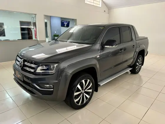 VOLKSWAGEN AMAROK 3.0 V6 TDI DIESEL HIGHLINE EXTREME CD 4MOTION AUTOMÁTICO