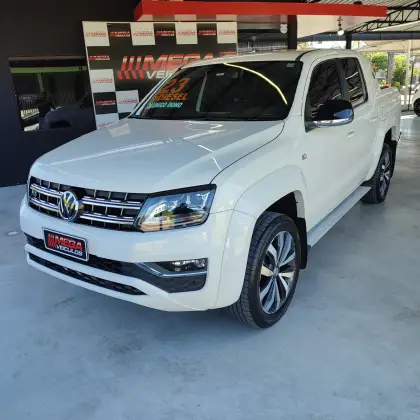VOLKSWAGEN AMAROK 3.0 V6 TDI DIESEL HIGHLINE EXTREME CD 4MOTION AUTOMÁTICO