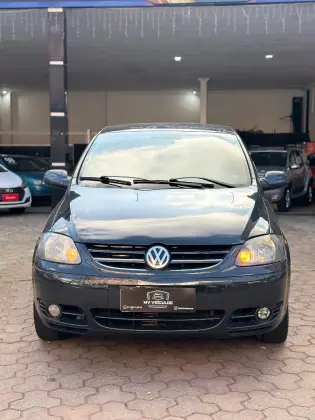 VOLKSWAGEN FOX 1.0 MI CITY 8V FLEX 4P MANUAL