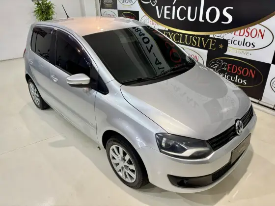 VOLKSWAGEN FOX 1.0 MI TREND 8V FLEX 4P MANUAL