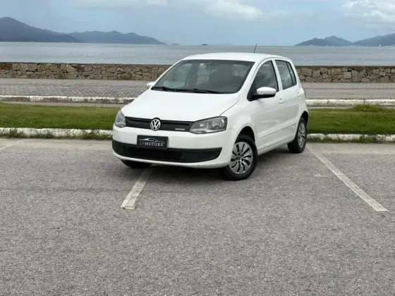 VOLKSWAGEN FOX 1.0 MPI BLUEMOTION 12V FLEX 4P MANUAL