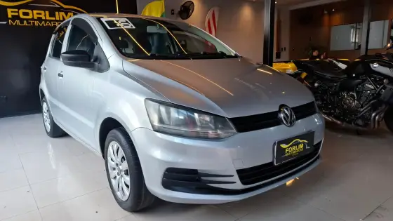 VOLKSWAGEN FOX 1.0 MPI TRENDLINE 12V FLEX 4P MANUAL VOLKSWAGEN FOX 1.0 MPI TRENDLINE 12V FLEX 4P MANUAL