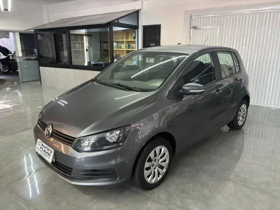 VOLKSWAGEN FOX 1.0 MPI TRENDLINE 12V FLEX 4P MANUAL
