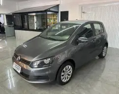 VOLKSWAGEN FOX 1.0 MPI TRENDLINE 12V FLEX 4P MANUAL VOLKSWAGEN FOX 1.0 MPI TRENDLINE 12V FLEX 4P MANUAL