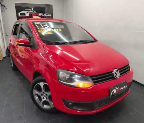 VOLKSWAGEN FOX 1.6 MI 8V FLEX 4P MANUAL