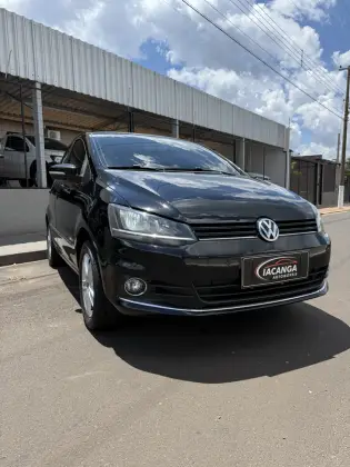 VOLKSWAGEN FOX 1.6 MSI COMFORTLINE 8V FLEX 4P MANUAL VOLKSWAGEN FOX 1.6 MSI COMFORTLINE 8V FLEX 4P MANUAL