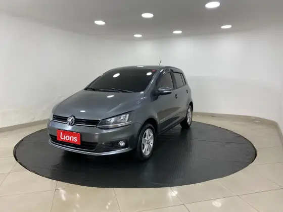 VOLKSWAGEN FOX 1.6 MSI COMFORTLINE 8V FLEX 4P MANUAL
