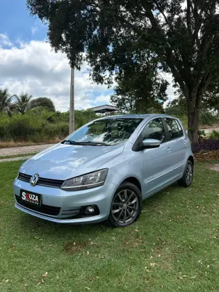 VOLKSWAGEN FOX 1.6 MSI COMFORTLINE 8V FLEX 4P MANUAL