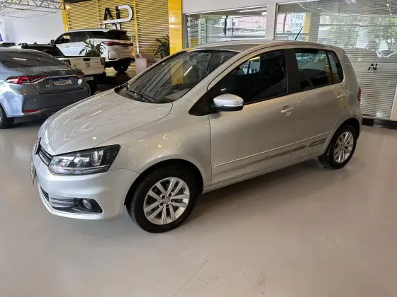 VOLKSWAGEN FOX 1.6 MSI TOTAL FLEX CONNECT 4P MANUAL