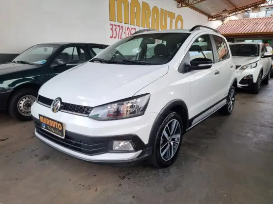 VOLKSWAGEN FOX 1.6 MSI TOTAL FLEX XTREME 4P MANUAL
