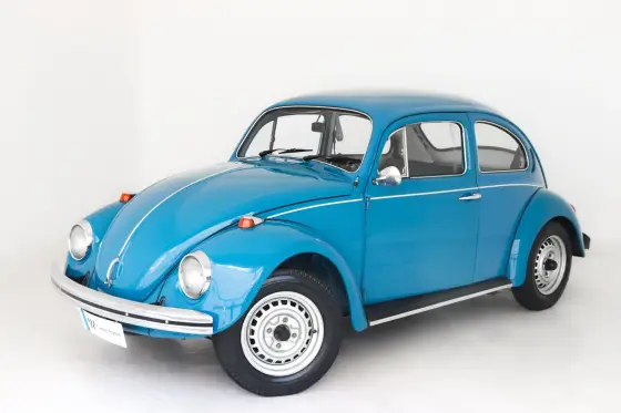 VOLKSWAGEN FUSCA 1.3 L 8V GASOLINA 2P MANUAL VOLKSWAGEN FUSCA 1.3 L 8V GASOLINA 2P MANUAL