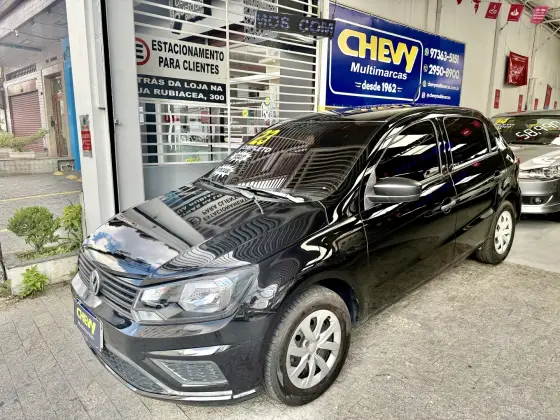 VOLKSWAGEN GOL 1.0 12V MPI TOTALFLEX 4P MANUAL