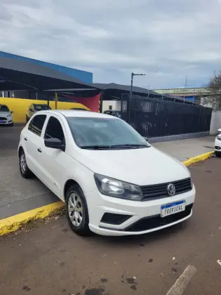 VOLKSWAGEN GOL 1.0 12V MPI TOTALFLEX 4P MANUAL