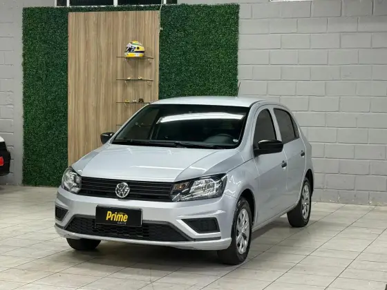 VOLKSWAGEN GOL 1.0 12V MPI TOTALFLEX 4P MANUAL