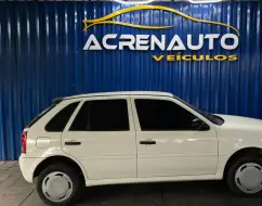 VOLKSWAGEN GOL 1.0 MI 8V FLEX 4P MANUAL G.IV VOLKSWAGEN GOL 1.0 MI 8V FLEX 4P MANUAL G.IV