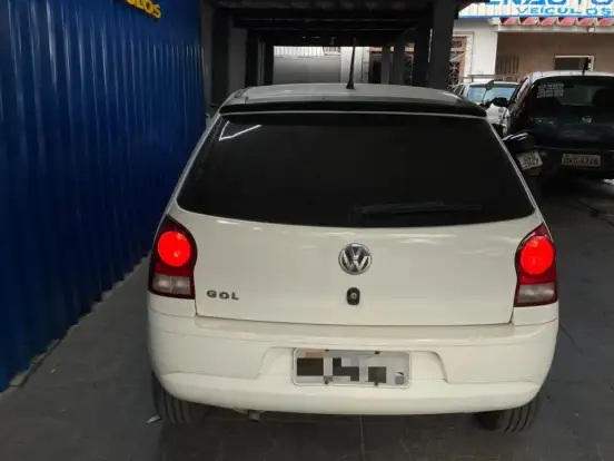 VOLKSWAGEN-GOL-1.0 MI 8V FLEX 4P MANUAL G.IV VOLKSWAGEN-GOL-2011