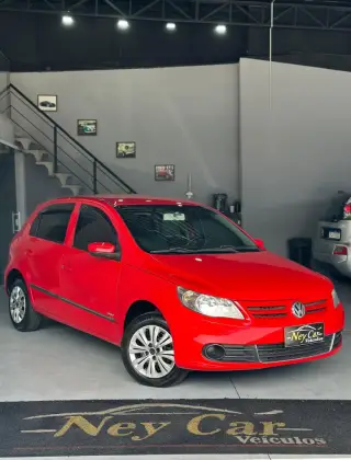 VOLKSWAGEN GOL 1.0 MI TREND 8V FLEX 4P MANUAL