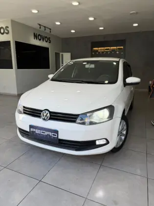 VOLKSWAGEN GOL 1.6 MI COMFORTLINE 8V FLEX 4P MANUAL VOLKSWAGEN GOL 1.6 MI COMFORTLINE 8V FLEX 4P MANUAL
