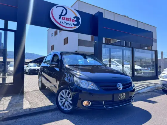 VOLKSWAGEN GOL 1.6 MI POWER 8V FLEX 4P MANUAL G.V