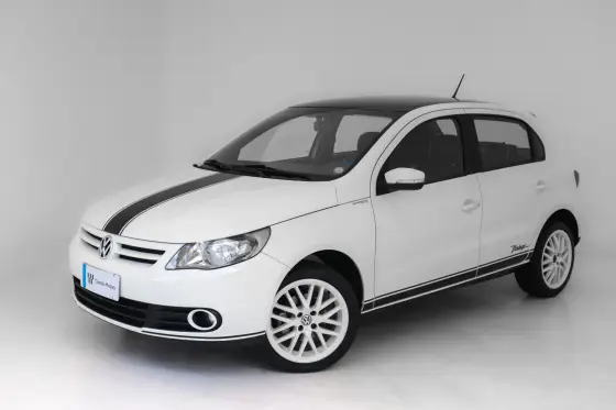 VOLKSWAGEN GOL 1.6 MI VINTAGE 8V FLEX 4P MANUAL