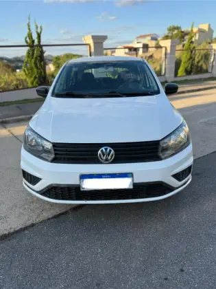 VOLKSWAGEN GOL 1.6 MSI TOTALFLEX 4P MANUAL
