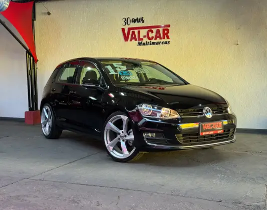 VOLKSWAGEN GOLF 1.4 TSI HIGHLINE 16V GASOLINA 4P AUTOMÁTICO VOLKSWAGEN GOLF 1.4 TSI HIGHLINE 16V GASOLINA 4P AUTOMÁTICO