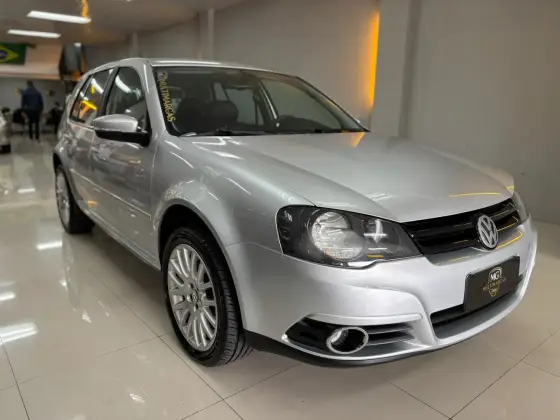 VOLKSWAGEN GOLF 2.0 MI SPORTLINE 8V FLEX 4P TIPTRONIC