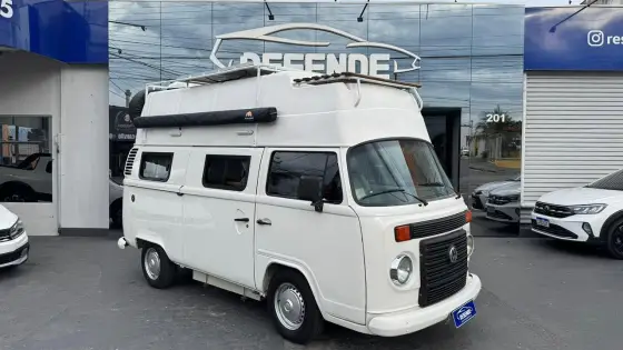 VOLKSWAGEN KOMBI 1.4 MI FURGÃO 8V FLEX 3P MANUAL