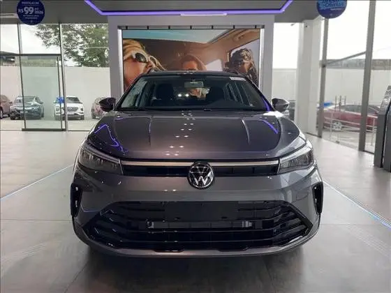 VOLKSWAGEN NIVUS 1.0 200 TSI TOTAL FLEX COMFORTLINE AUTOMÁTICO VOLKSWAGEN NIVUS 1.0 200 TSI TOTAL FLEX COMFORTLINE AUTOMÁTICO