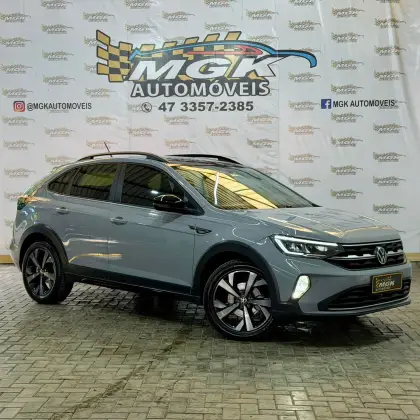 VOLKSWAGEN NIVUS 1.0 200 TSI TOTAL FLEX HIGHLINE AUTOMÁTICO VOLKSWAGEN NIVUS 1.0 200 TSI TOTAL FLEX HIGHLINE AUTOMÁTICO