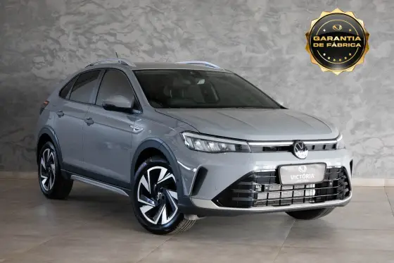 VOLKSWAGEN NIVUS 1.0 200 TSI TOTAL FLEX HIGHLINE AUTOMÁTICO