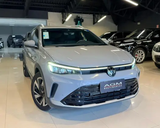 VOLKSWAGEN NIVUS 1.0 200 TSI TOTAL FLEX HIGHLINE AUTOMÁTICO