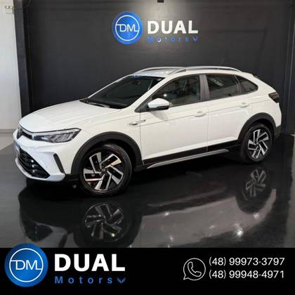 VOLKSWAGEN NIVUS 1.0 200 TSI TOTAL FLEX HIGHLINE AUTOMÁTICO