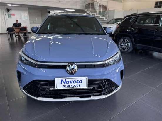 VOLKSWAGEN-NIVUS-1.0 200 TSI TOTAL FLEX HIGHLINE AUTOMÁTICO VOLKSWAGEN-NIVUS-2024