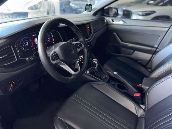 VOLKSWAGEN-NIVUS-1.0 200 TSI TOTAL FLEX HIGHLINE AUTOMÁTICO VOLKSWAGEN-NIVUS-2024