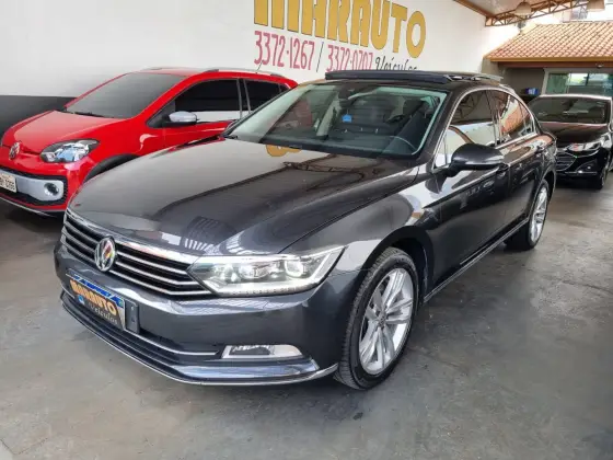 VOLKSWAGEN PASSAT 2.0 16V TSI BLUEMOTION GASOLINA HIGHLINE 4P DSG