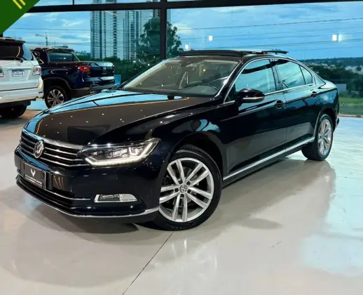 VOLKSWAGEN PASSAT 2.0 16V TSI BLUEMOTION GASOLINA HIGHLINE 4P DSG
