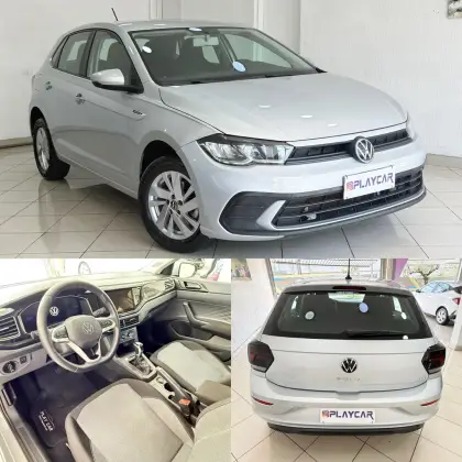 VOLKSWAGEN POLO 1.0 170 TSI COMFORTLINE AUTOMÁTICO