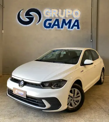 VOLKSWAGEN POLO 1.0 170 TSI COMFORTLINE AUTOMÁTICO