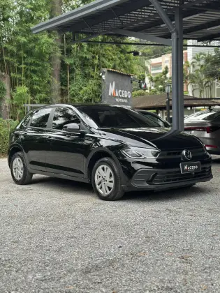 VOLKSWAGEN POLO 1.0 170 TSI COMFORTLINE AUTOMÁTICO