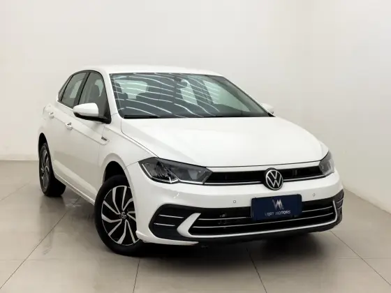 VOLKSWAGEN POLO 1.0 170 TSI HIGHLINE AUTOMÁTICO