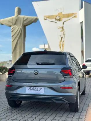 VOLKSWAGEN POLO 1.0 170 TSI MANUAL
