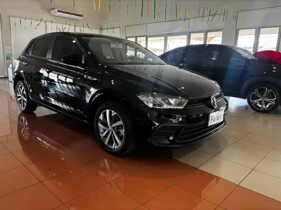 VOLKSWAGEN POLO 1.0 170 TSI SENSE AUTOMÁTICO